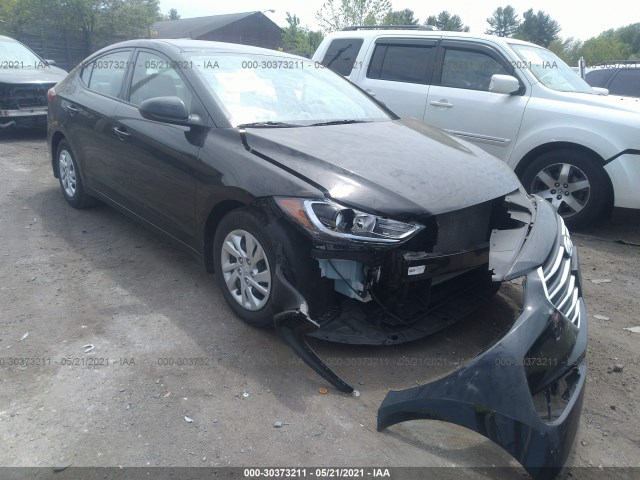 HYUNDAI ELANTRA 2018 5npd74lfxjh236034