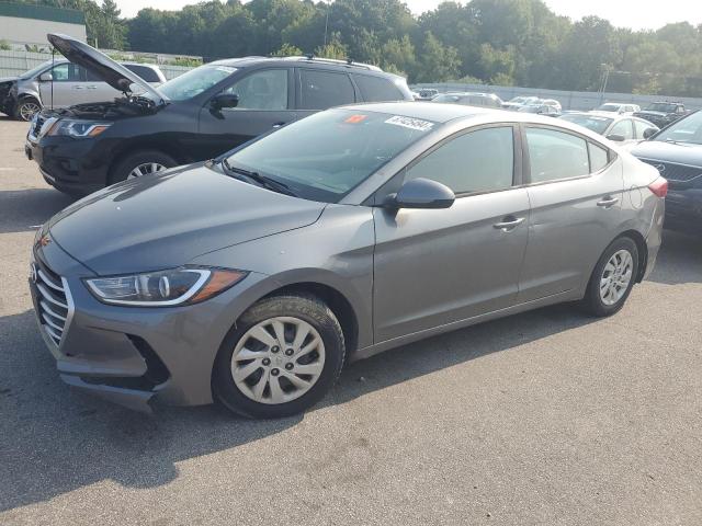 HYUNDAI ELANTRA SE 2018 5npd74lfxjh257093