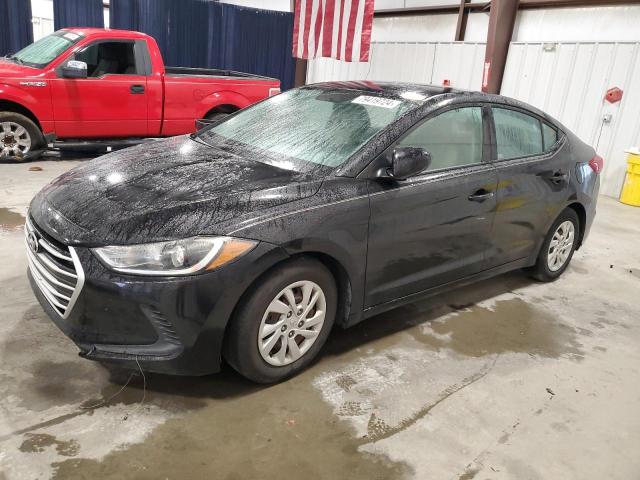 HYUNDAI ELANTRA SE 2018 5npd74lfxjh259149