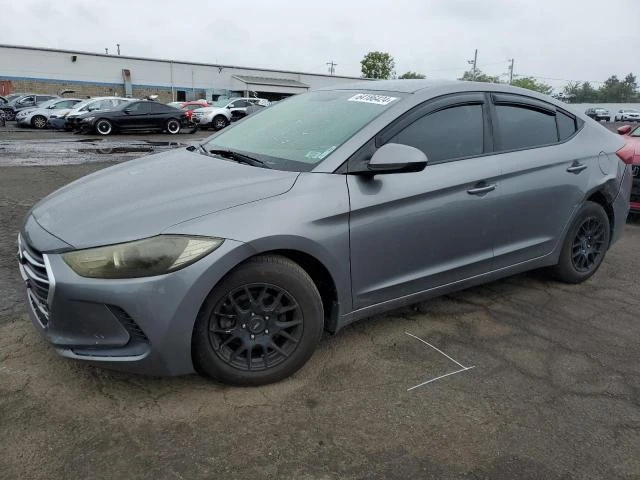 HYUNDAI ELANTRA SE 2018 5npd74lfxjh266201