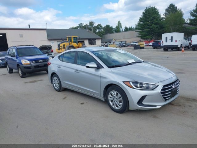 HYUNDAI ELANTRA 2018 5npd74lfxjh266683