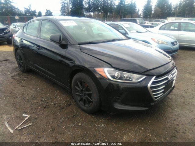 HYUNDAI ELANTRA 2018 5npd74lfxjh272032