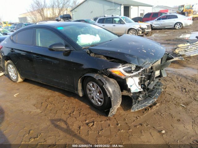 HYUNDAI ELANTRA 2018 5npd74lfxjh273102