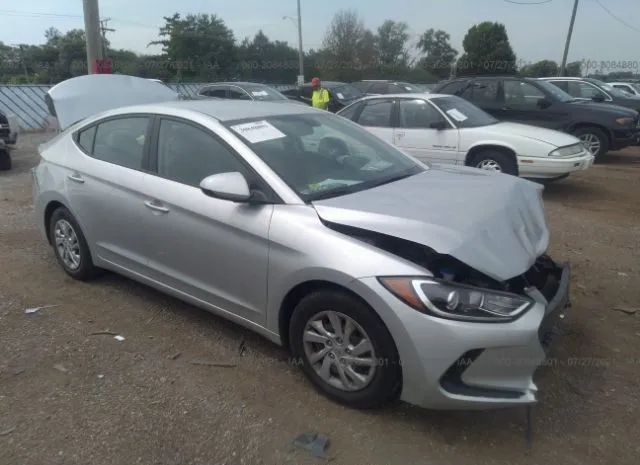 HYUNDAI ELANTRA 2018 5npd74lfxjh274542