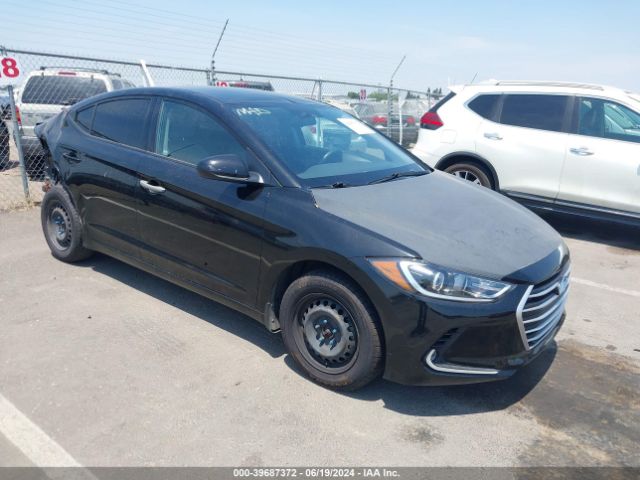 HYUNDAI ELANTRA 2018 5npd74lfxjh303859