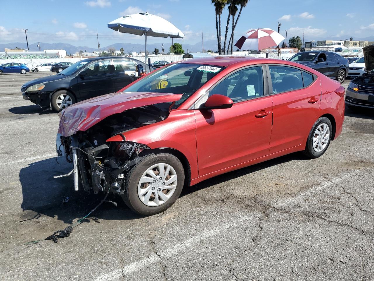 HYUNDAI ELANTRA 2018 5npd74lfxjh307121