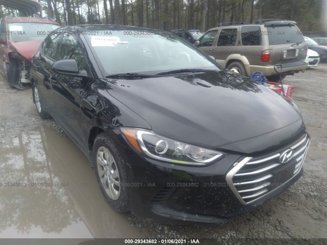 HYUNDAI ELANTRA 2018 5npd74lfxjh313193