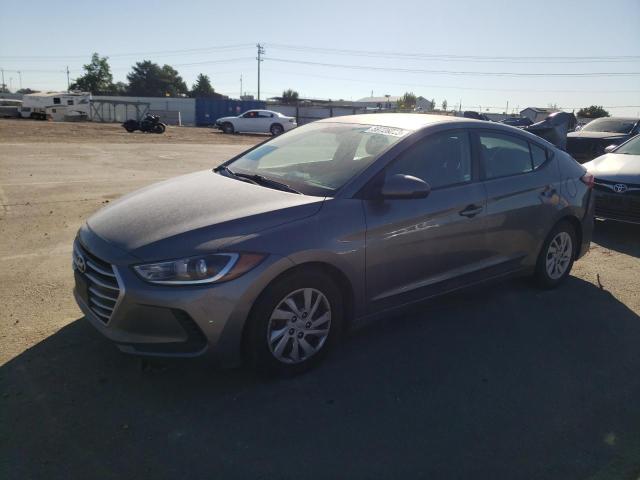 HYUNDAI ELANTRA 2018 5npd74lfxjh316434