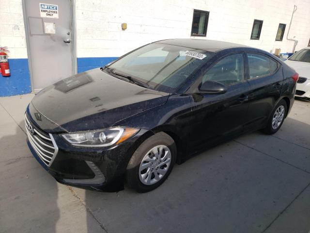 HYUNDAI ELANTRA 2018 5npd74lfxjh323500