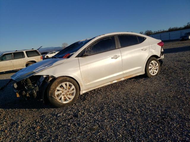 HYUNDAI ELANTRA SE 2018 5npd74lfxjh328275