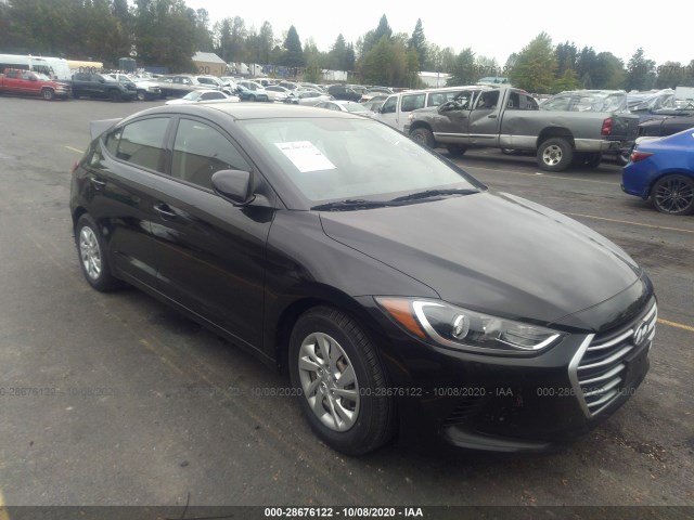 HYUNDAI ELANTRA 2018 5npd74lfxjh331497