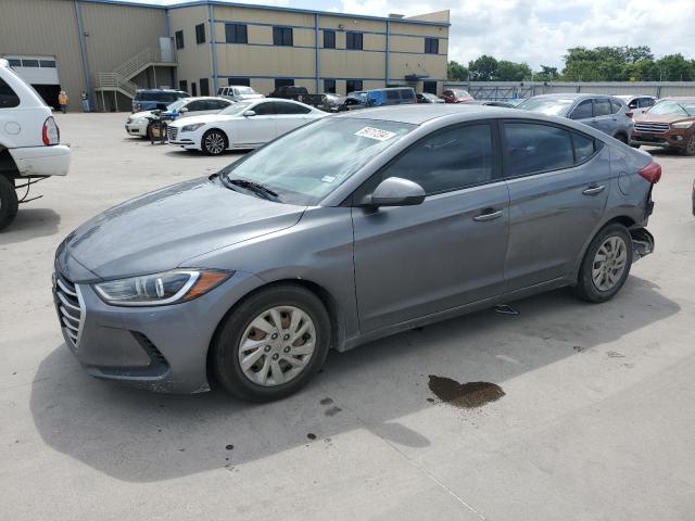 HYUNDAI ELANTRA 2018 5npd74lfxjh332536