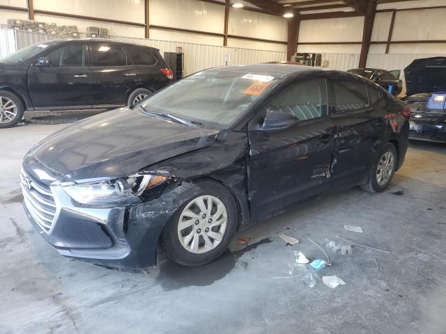 HYUNDAI ELANTRA SE 2018 5npd74lfxjh337106