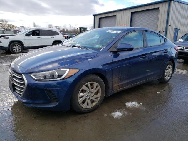 HYUNDAI ELANTRA 2018 5npd74lfxjh337252