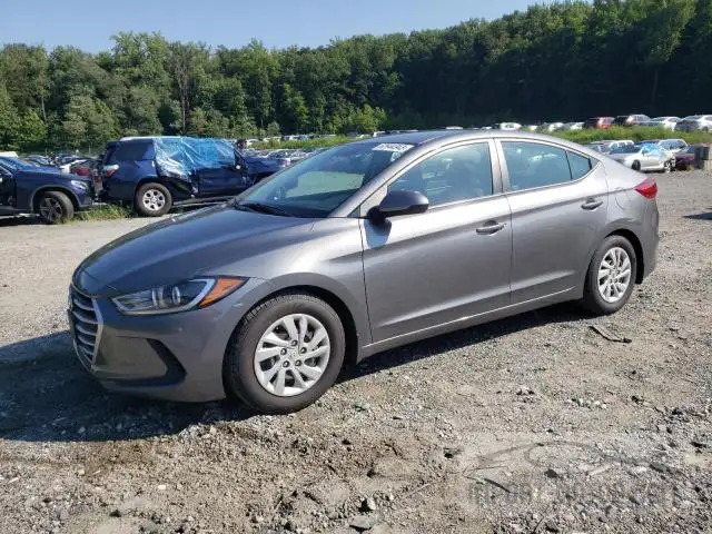 HYUNDAI ELANTRA 2018 5npd74lfxjh340698