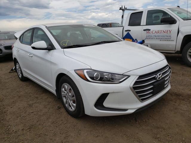 HYUNDAI ELANTRA 2018 5npd74lfxjh342368