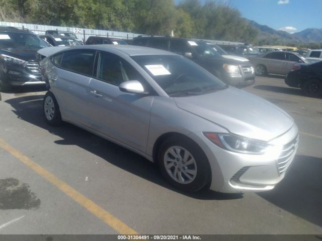 HYUNDAI ELANTRA 2018 5npd74lfxjh342984