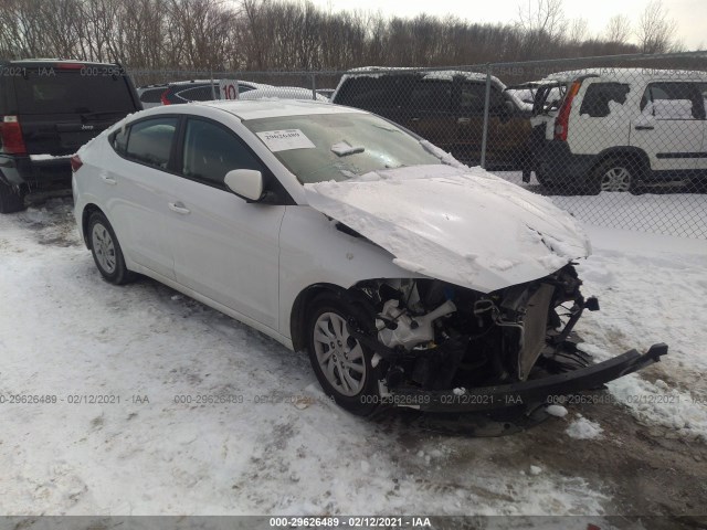 HYUNDAI ELANTRA 2018 5npd74lfxjh347019