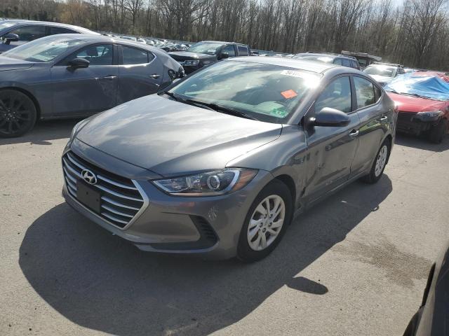 HYUNDAI ELANTRA 2018 5npd74lfxjh349840