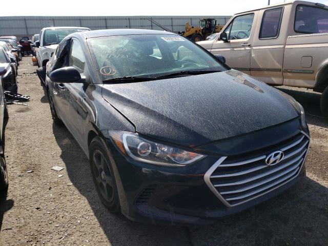 HYUNDAI ELANTRA 2018 5npd74lfxjh354309