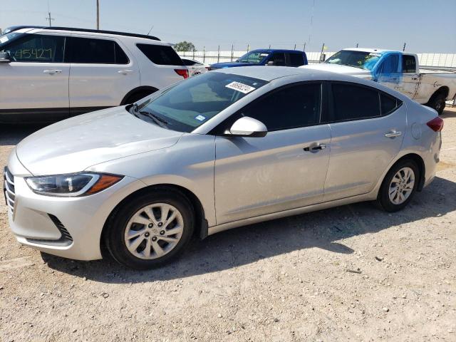 HYUNDAI ELANTRA 2018 5npd74lfxjh354763