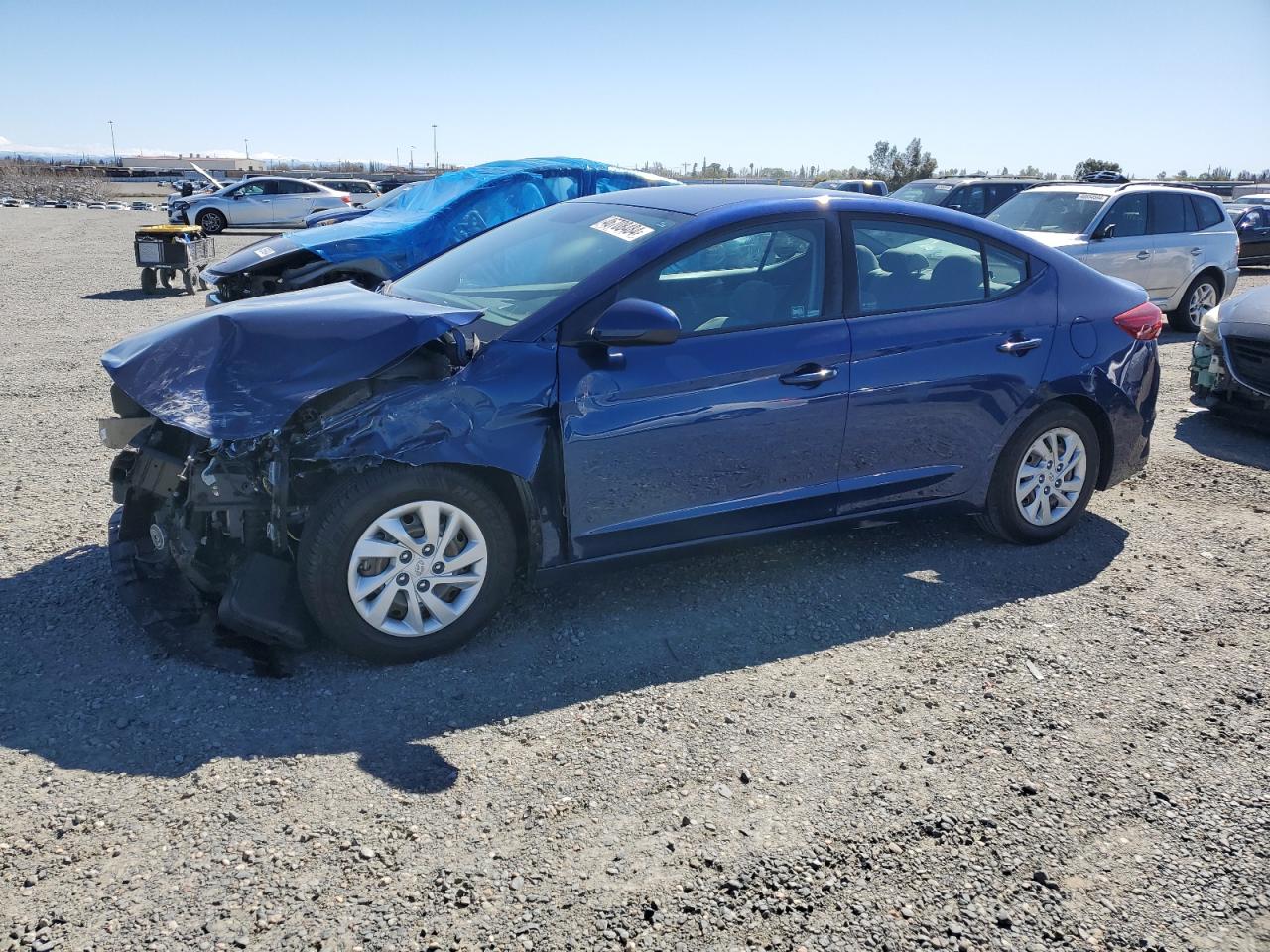 HYUNDAI ELANTRA 2018 5npd74lfxjh355766