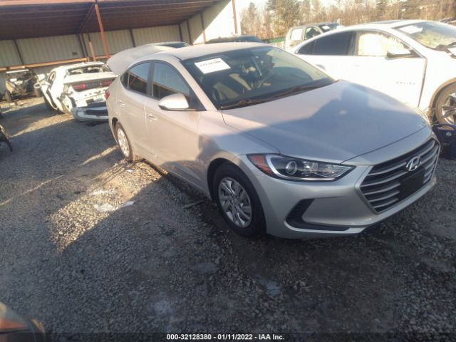 HYUNDAI ELANTRA 2018 5npd74lfxjh376195