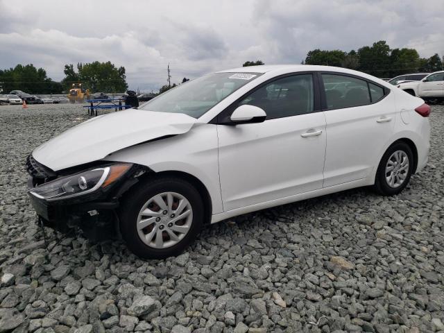 HYUNDAI ELANTRA SE 2018 5npd74lfxjh389562