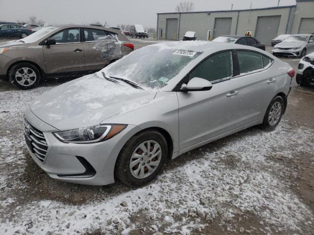 HYUNDAI ELANTRA 2018 5npd74lfxjh391151