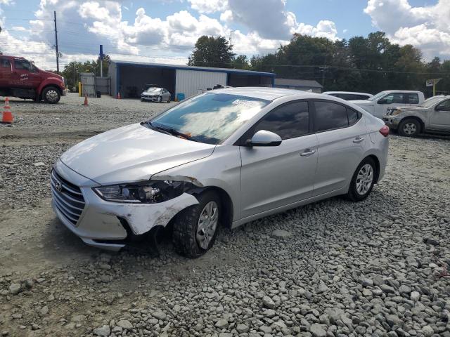 HYUNDAI ELANTRA SE 2018 5npd74lfxjh396592