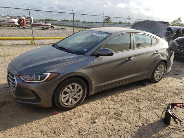 HYUNDAI ELANTRA 2018 5npd74lfxjh398066