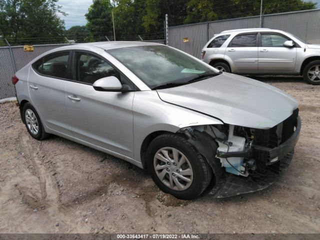 HYUNDAI ELANTRA 2018 5npd74lfxjh399430