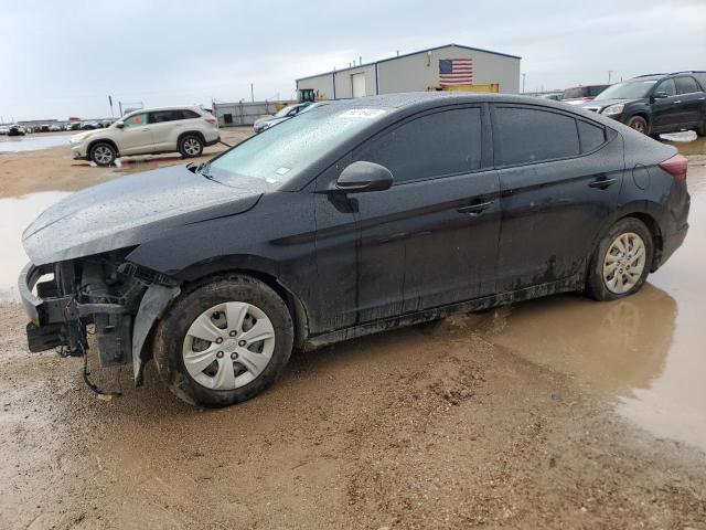 HYUNDAI ELANTRA SE 2019 5npd74lfxkh405826