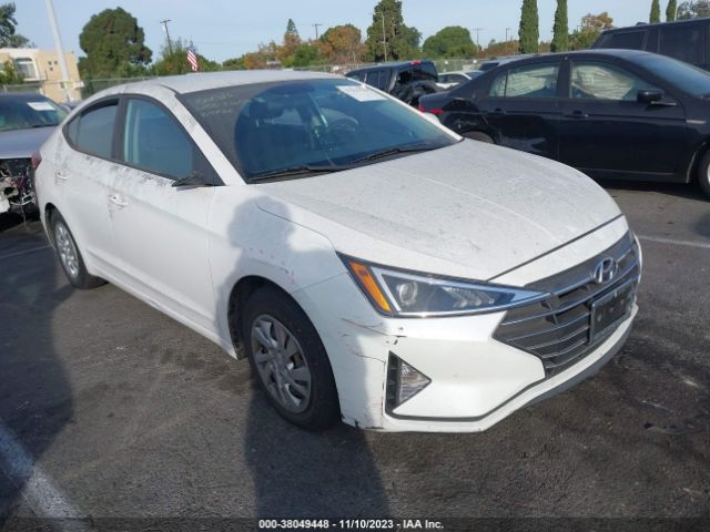 HYUNDAI ELANTRA 2019 5npd74lfxkh406247