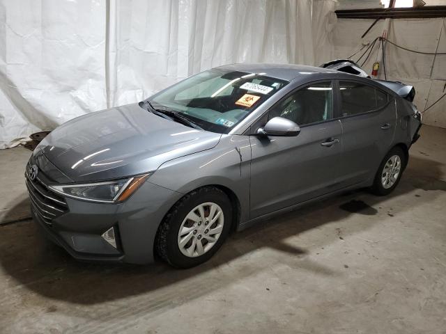 HYUNDAI ELANTRA SE 2019 5npd74lfxkh406264