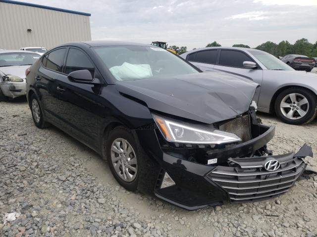 HYUNDAI ELANTRA SE 2019 5npd74lfxkh406488