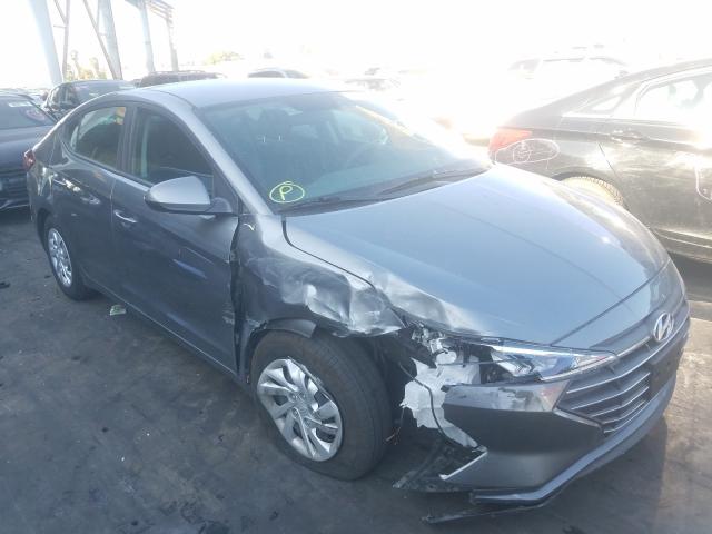 HYUNDAI ELANTRA SE 2019 5npd74lfxkh406992