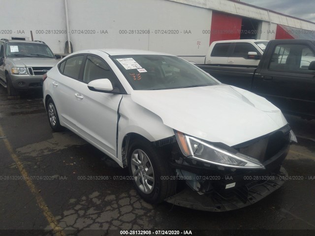 HYUNDAI ELANTRA 2019 5npd74lfxkh407253