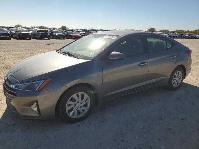 HYUNDAI ELANTRA SE 2019 5npd74lfxkh409679