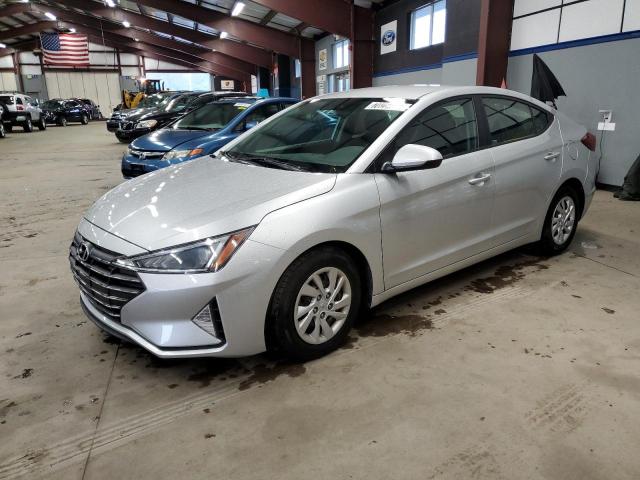 HYUNDAI ELANTRA SE 2019 5npd74lfxkh411934