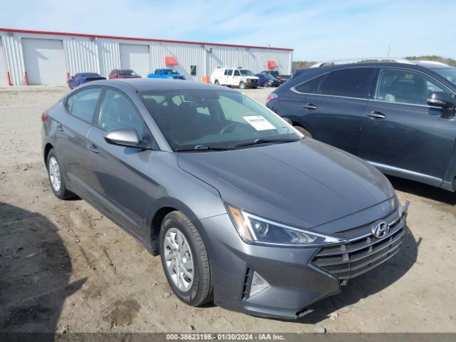 HYUNDAI ELANTRA 2019 5npd74lfxkh414929