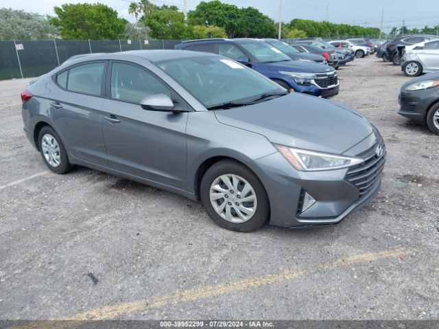 HYUNDAI ELANTRA 2019 5npd74lfxkh415529