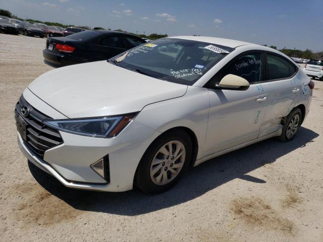 HYUNDAI ELANTRA 2019 5npd74lfxkh415885