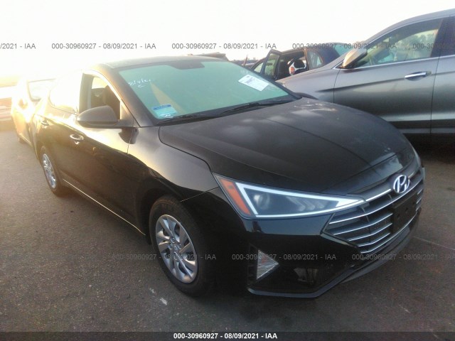 HYUNDAI ELANTRA 2019 5npd74lfxkh419631