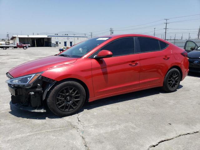 HYUNDAI ELANTRA SE 2019 5npd74lfxkh421959