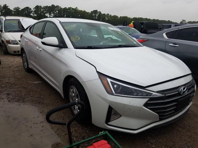 HYUNDAI ELANTRA SE 2019 5npd74lfxkh422707