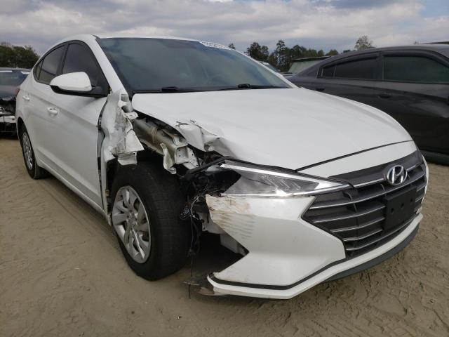 HYUNDAI ELANTRA SE 2019 5npd74lfxkh422951