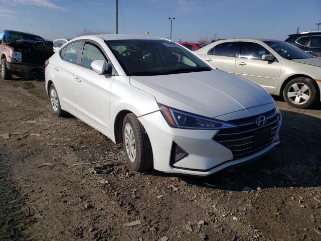 HYUNDAI ELANTRA 2019 5npd74lfxkh424120