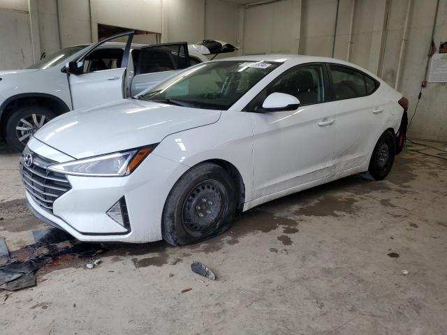 HYUNDAI ELANTRA 2019 5npd74lfxkh425316