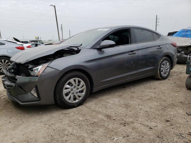 HYUNDAI ELANTRA 2019 5npd74lfxkh425431